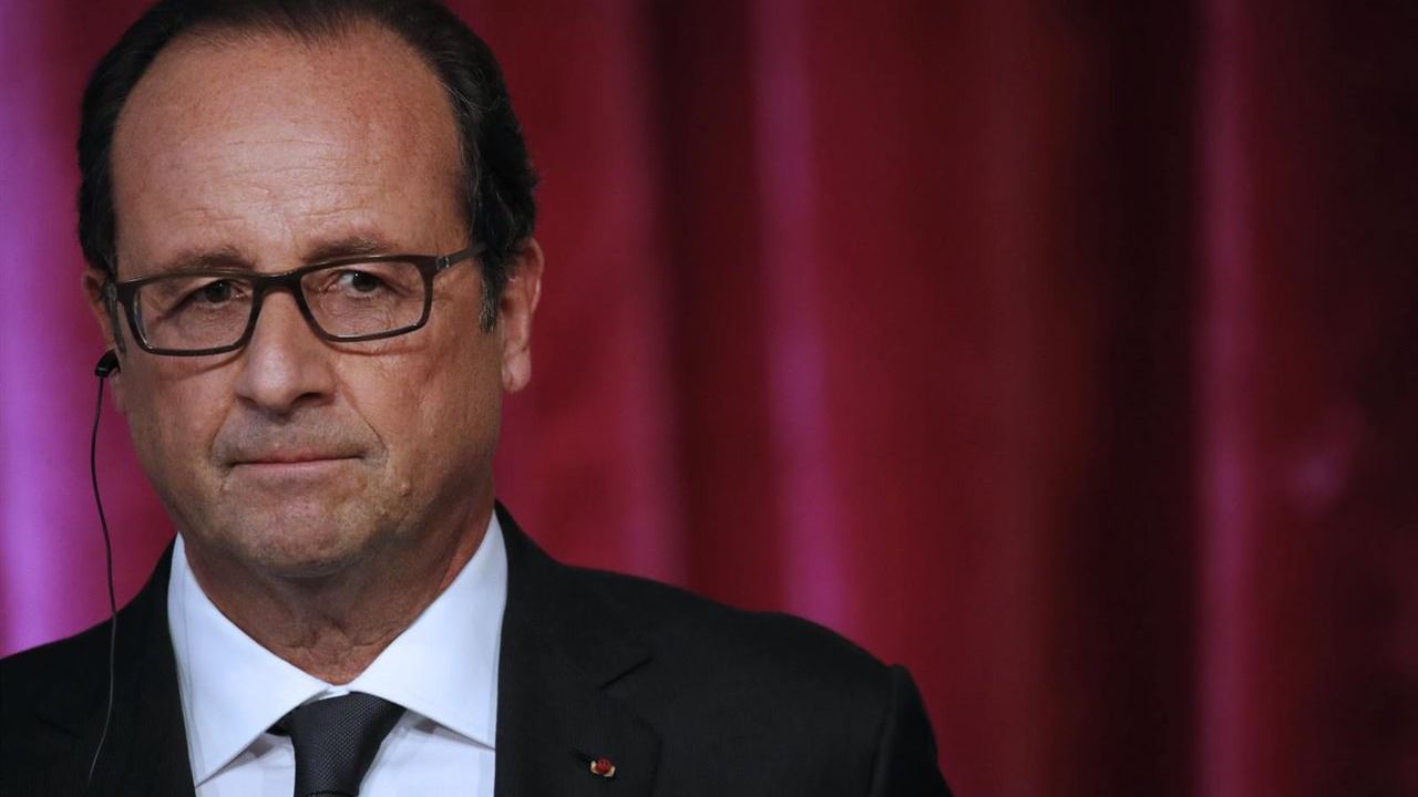 Hollande responde al Estado Islámico: "Seremos implacables"
