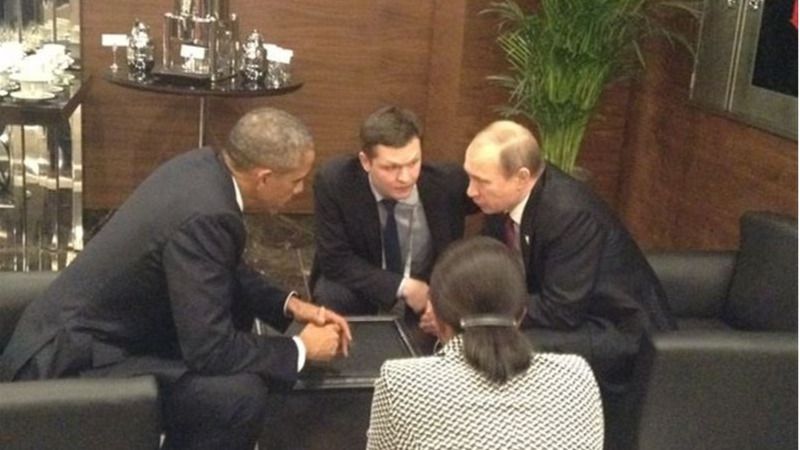 Obama y Putin, un encuentro que puede decidir la guerra contra el Estado Islámico