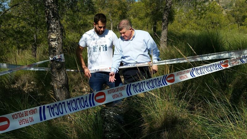 España, el vertedero del espacio: encuentran otro artefacto caído cerca de Calasparra