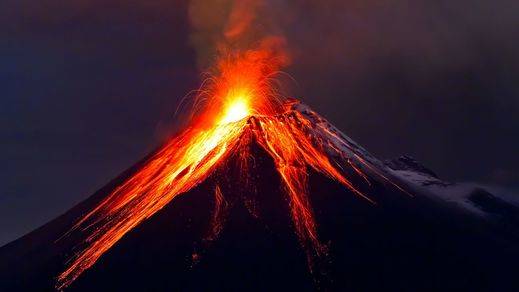 Los 10 volcanes más peligrosos del mundo