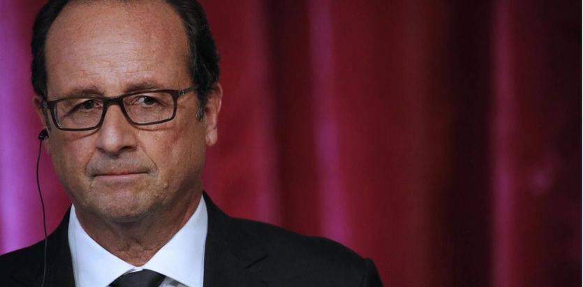 Hollande pide cambiar la Constitución francesa para dar poder al Gobierno contra el terrorismo