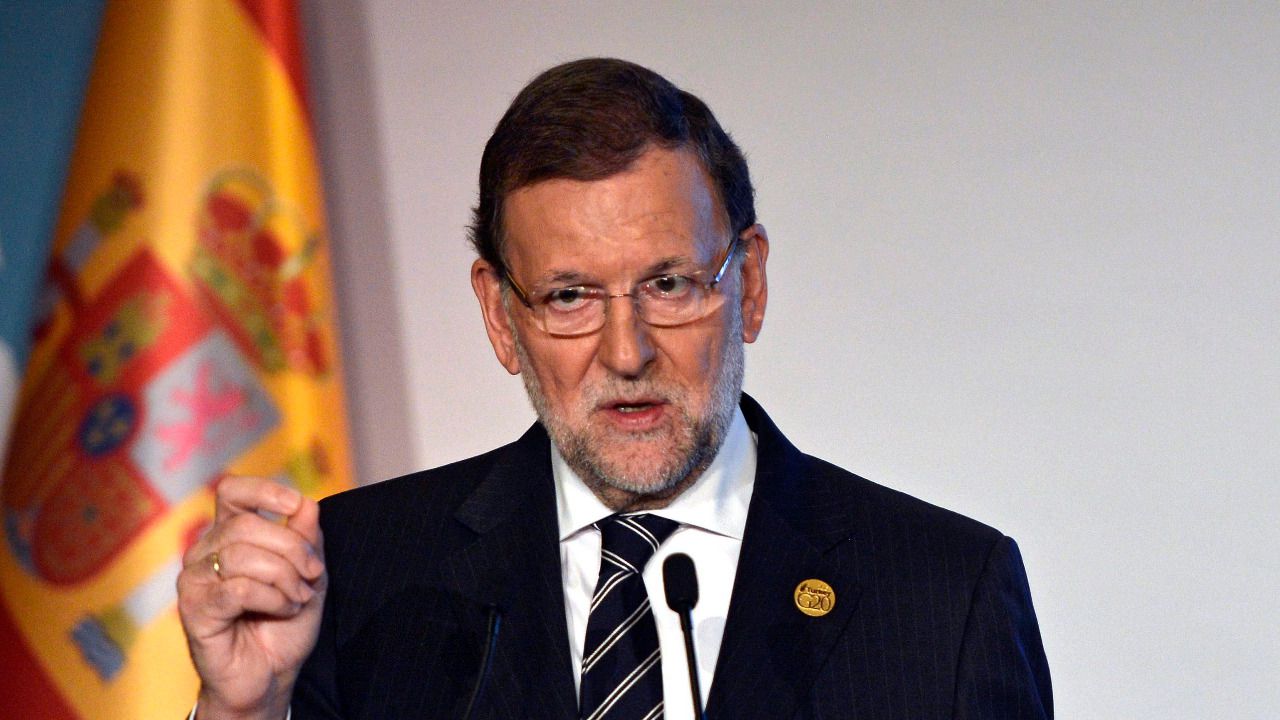 Rajoy no aclara si España actuará en los bombardeos al Estado Islámico en Siria