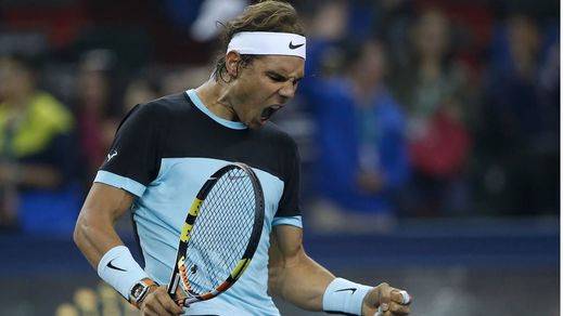 Torneo de Maestros: Nadal busca ante Murray las semifinales