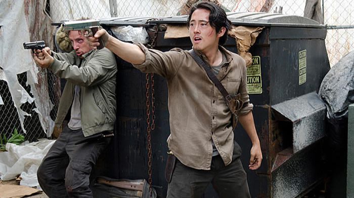 'The Walking Dead': echan abajo la teoría sobre el 'auxilio' de Glenn (spoiler)