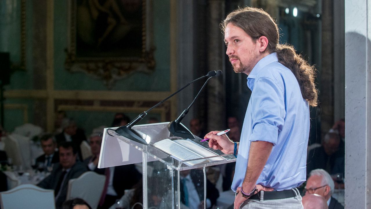 Malestar interno en Podemos por la conformación de las listas territoriales para el 20-D