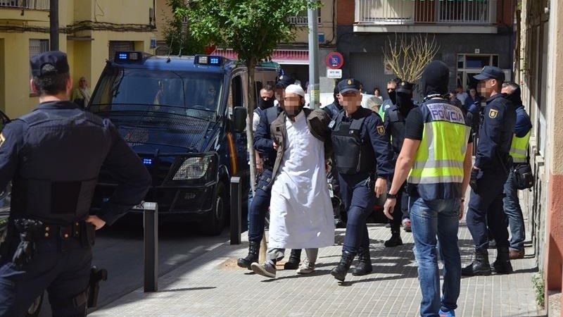 Yihadistas en España: así es la vía de captación