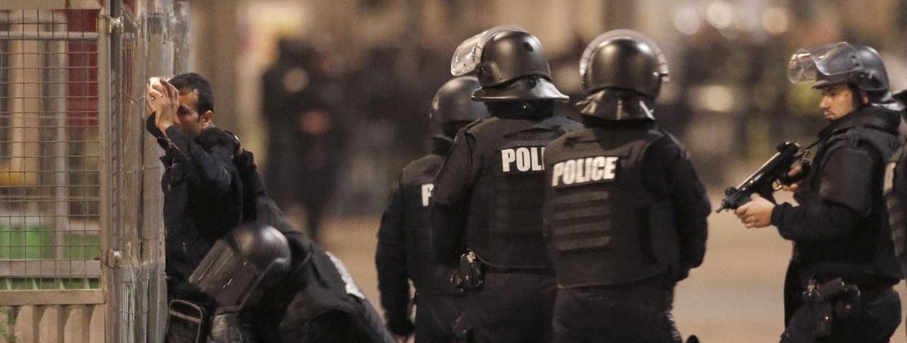 Macroperación nocturna en Saint Denis contra el presunto 'cerebro' de los atentados de París