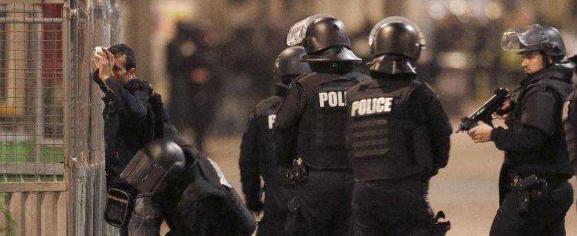 Operación antiterrorista en Saint Denis: el balance final y oficial deja 7 detenidos y 2 muertos