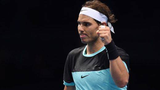Torneo de Maestros: Nadal neutraliza a Murray (6-4, 6-1)