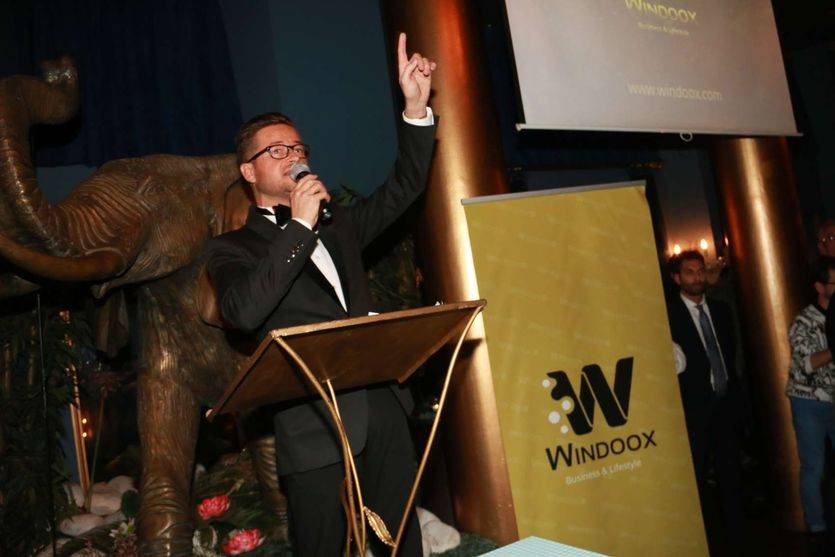 El club de negocios Windoox se presenta en sociedad sociedad con una cena exclusiva en Barcelona