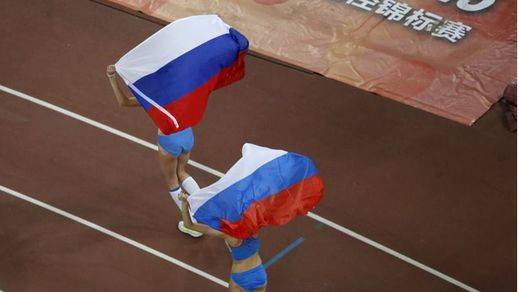 Rusia, excluida definitivamente del Mundial de Atletismo 2016