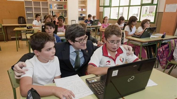 Educación destinará cerca de un millón y medio de euros a examinar a 6º de Primaria