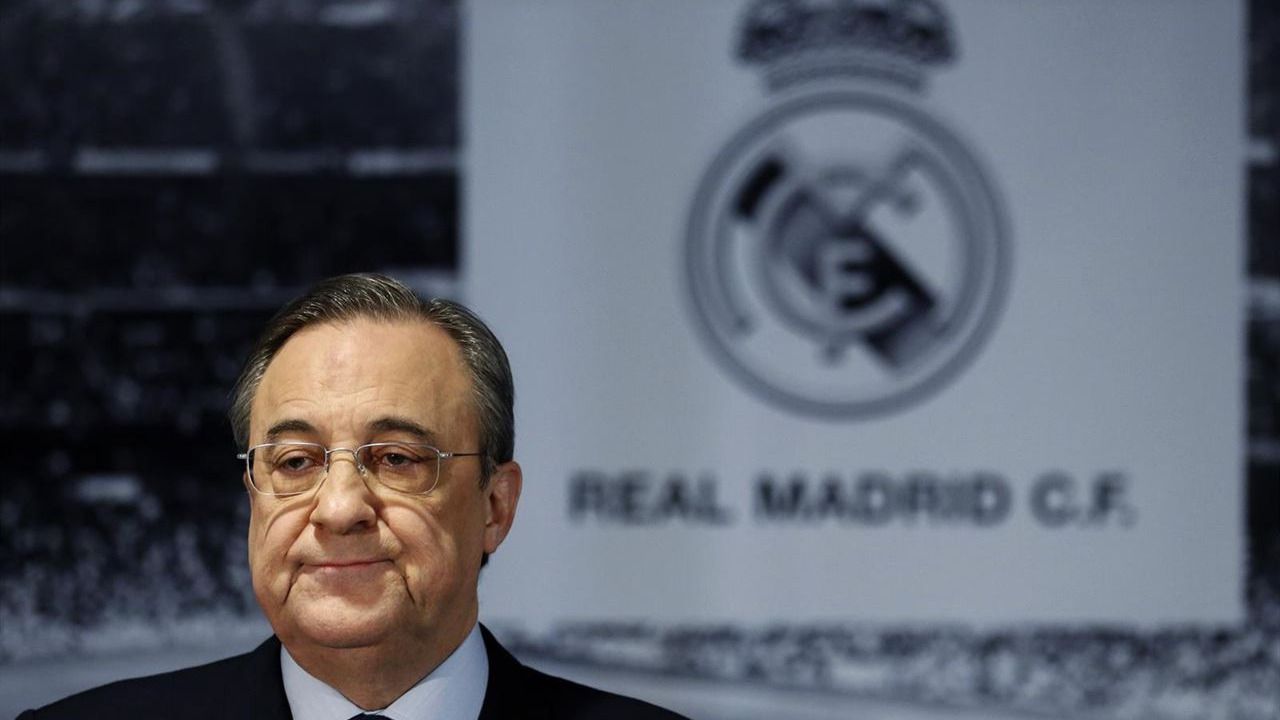 El Bernabéu dictó sentencia: pañolada y dimisión para Florentino Pérez