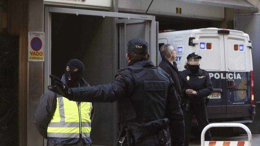 Detenido un yihadista por captar reclusos para el Estado Islámico desde la cárcel de Segovia
