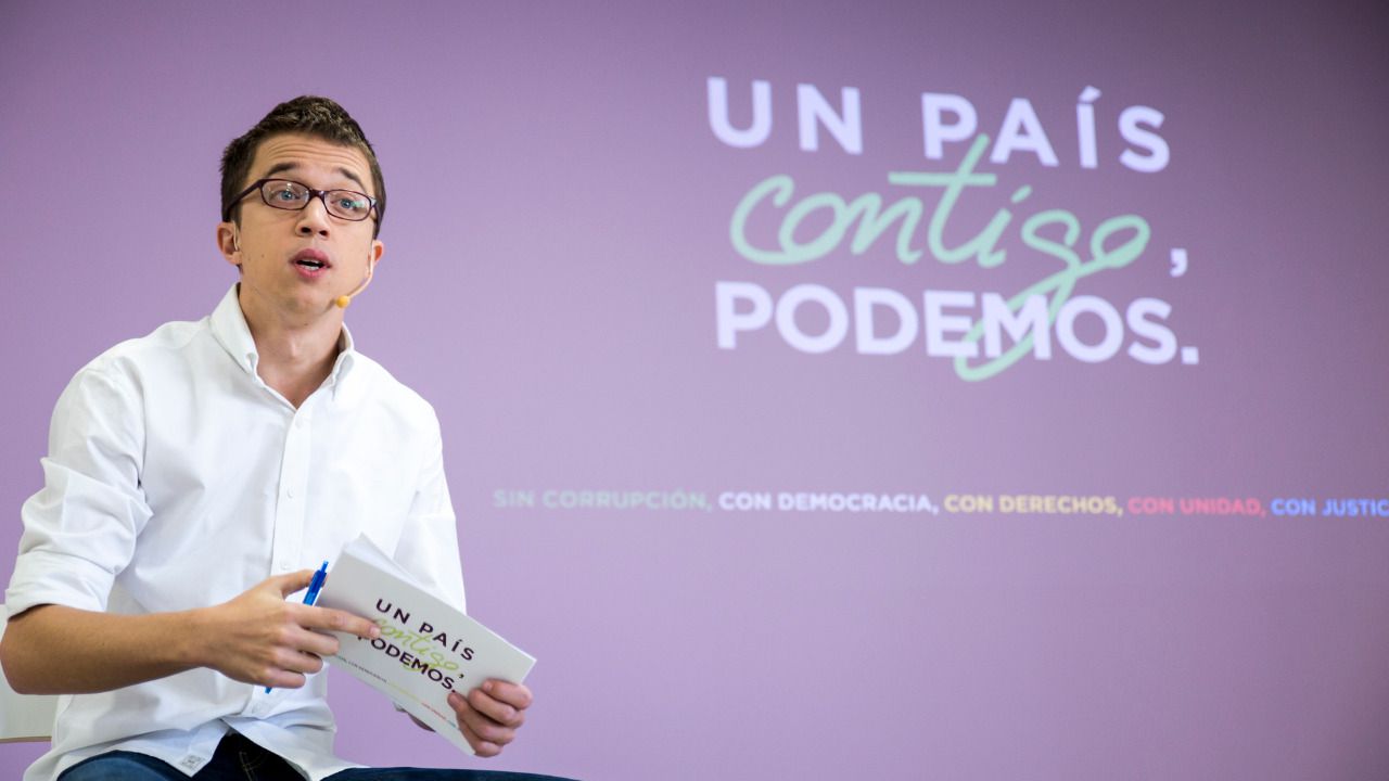 Claves de la campaña de Podemos: alcanzar a indecisos y aplazar el debate interno