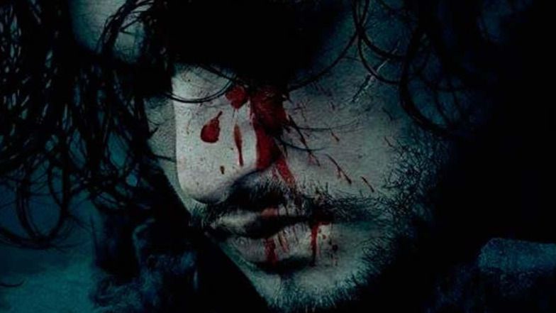 'Juego de tronos': la HBO se hace un 'auto spoiler' con el cartel de la nueva temporada, con Jon Nieve en él