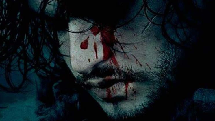Jon Snow está vivo... al menos en el cartel de la nueva temporada de 'Juego de tronos'