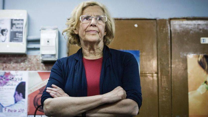 Carmena matiza su 'descontento': 'Algunos momentos han sido duros, pero el balance es positivo'