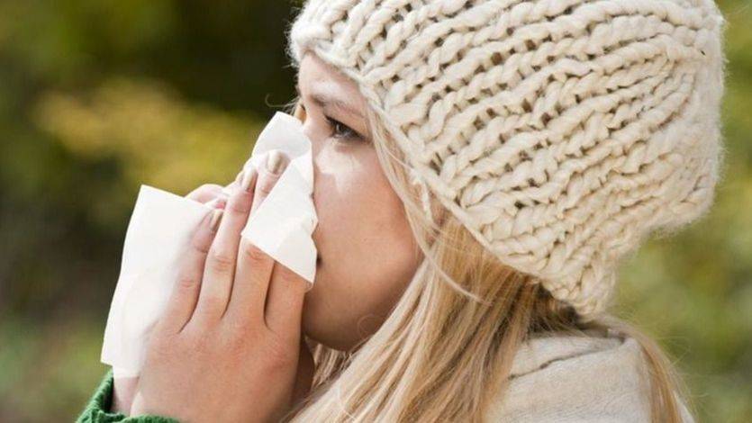 Consejos para evitar los resfriados ante la llegada del frío
