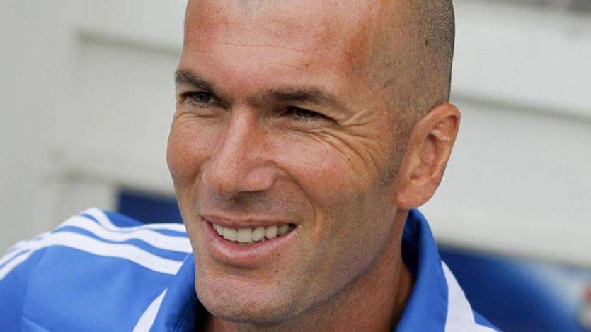Zidane, el entrenador de consenso y el más deseado para el banquillo blanco