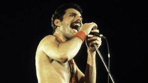 5 temas que resumen la vida de Freddie Mercury