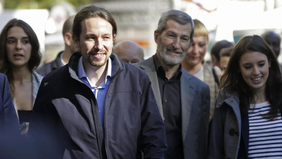 Iglesias niega el apoyo a Sánchez: "El PSOE es el partido que peor ha envejecido"