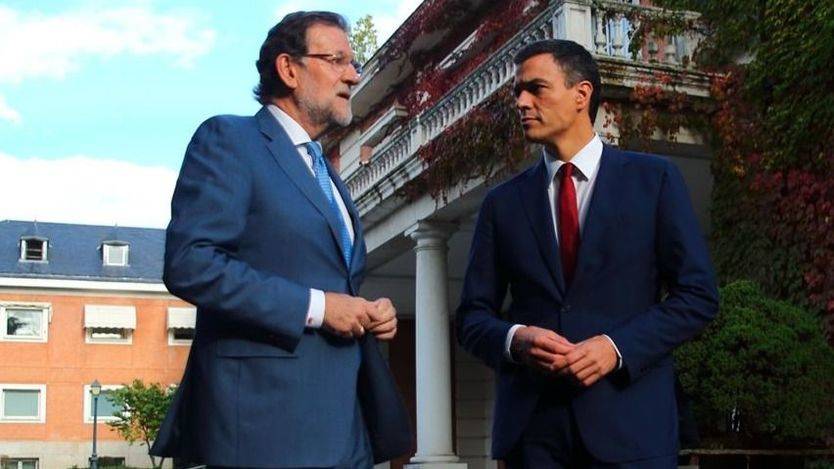 Rajoy sólo concede un cara a cara a Sánchez y delega en la 'vice' el debate con los novatos