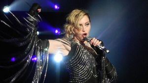 Las 10 mejores canciones de Madonna