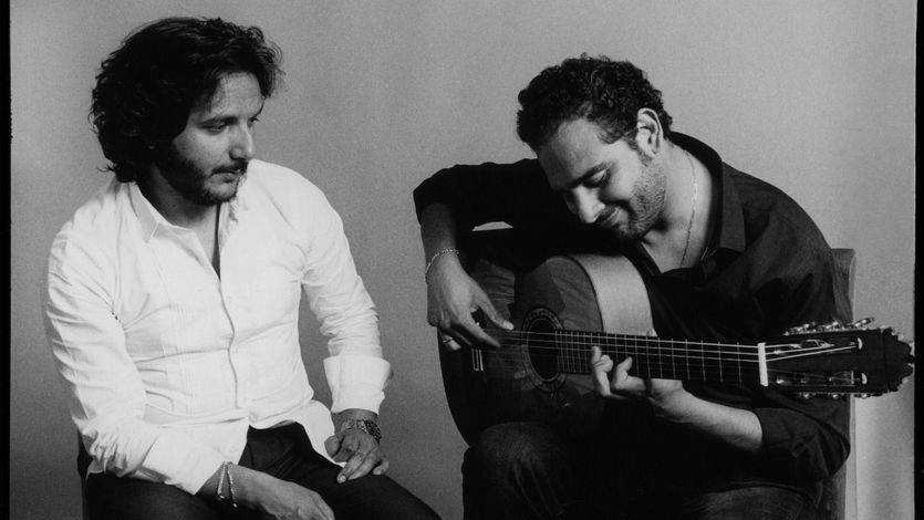 Antonio Reyes y Diego Morao, nuevo dúo del mejor y más puro flamenco