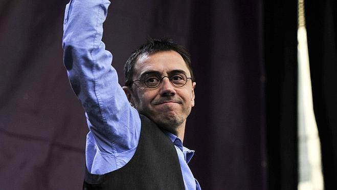 Rivera llevará a Monedero ante los tribunales por insinuar que consume cocaína