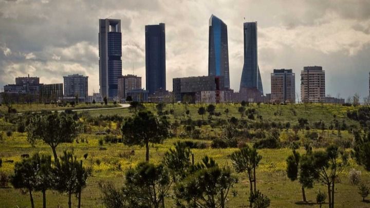 Torre Espacio pasa a manos de un grupo filipino