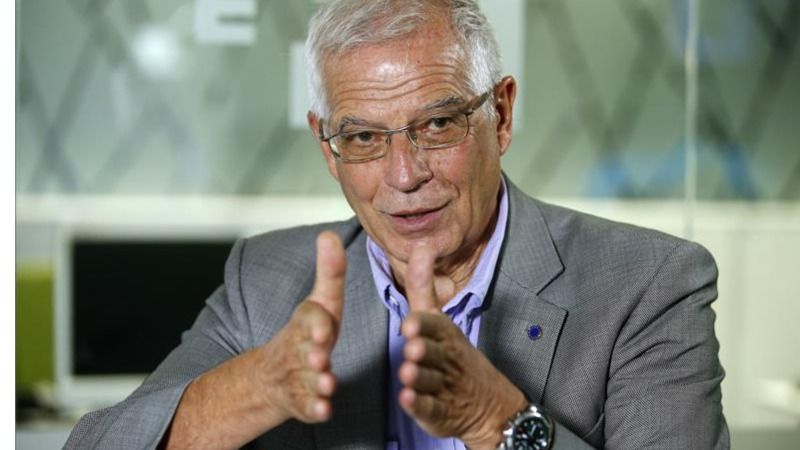 El ex ministro Borrell, candidato para ocupar un sillón en la RAE respaldado por Luis María Anson