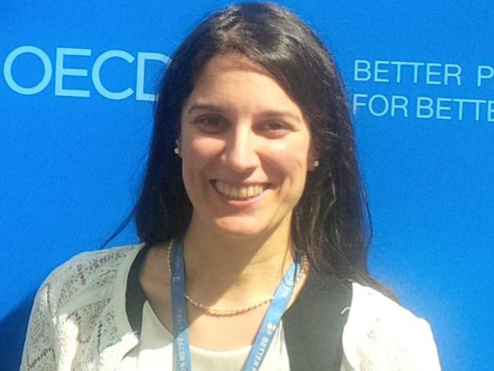 Marta Encinas-Martín, analista de la OCDE: "España no ha implementado muchas reformas educativas"