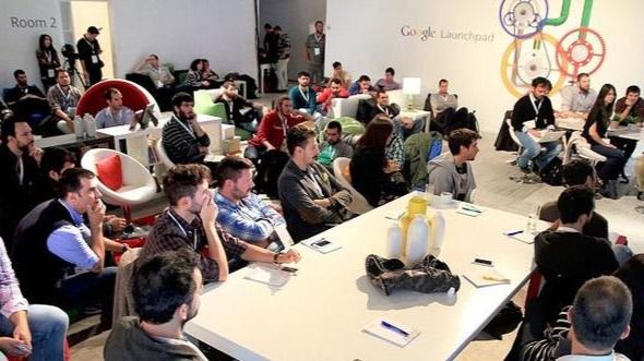 Google celebra por tercera vez en Barcelona su campus exprés para emprendedores