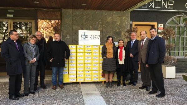 Presentadas más de 737.000 firmas en una ILP contra el copago en dependencia