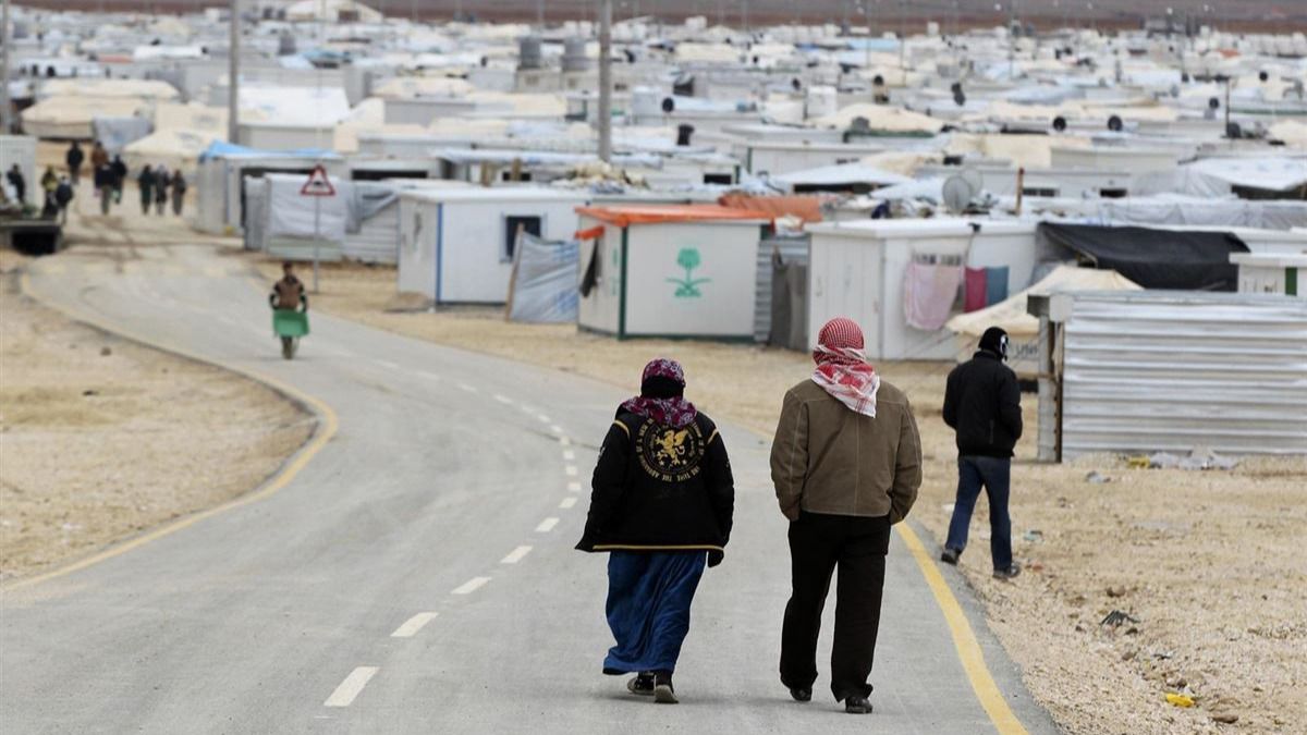 Crisis siria: la UE aumenta la financiación para los países que sí acogen refugiados