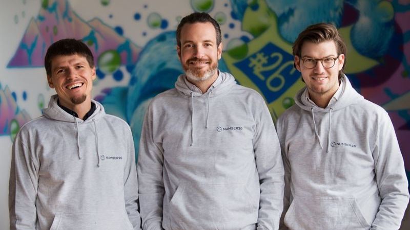 Llega a España Number26, el banco que permite abrir una cuenta internacional desde tu móvil