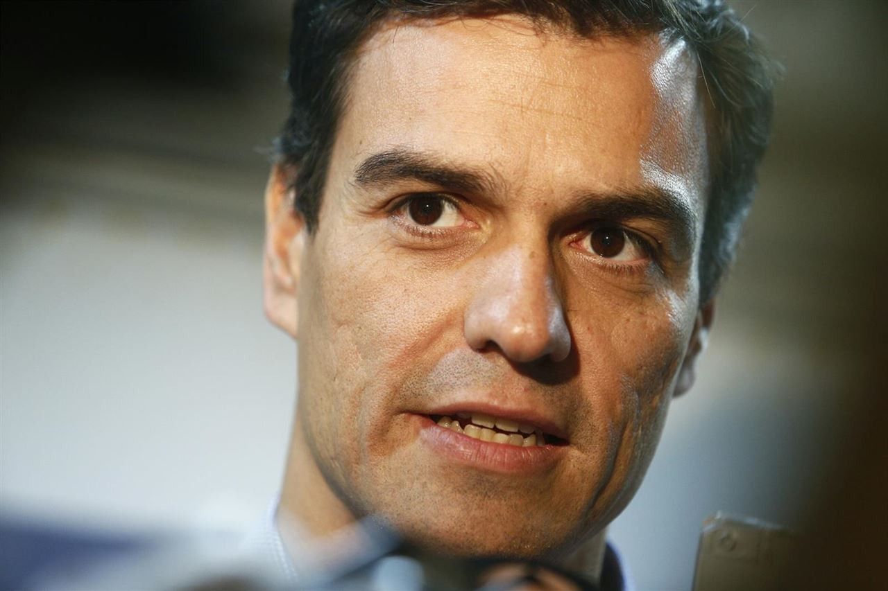 Pedro Sánchez: este Gobierno "ha manipulado todo" y hoy también "las encuestas"
