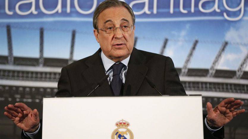 Florentino se niega a pagar con la Copa el 'caso Cherysev': 'El Madrid no incurrió en alineación indebida'