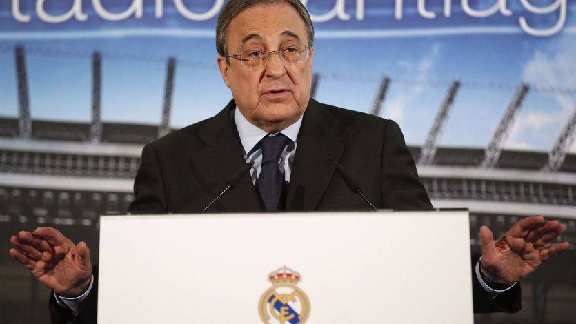 El Real Madrid queda expulsado de la Copa del Rey por la alineación indebida que negó Florentino