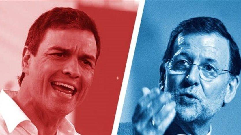 Hoy, doble ración de ‘televoto’: Pedro Sánchez en ‘Qué tiempo tan feliz” y Mariano Rajoy responde a 16 ciudadanos en La Sexta