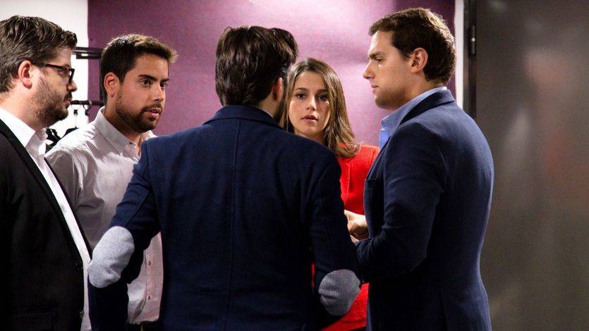Ciudadanos se apunta al crowdfunding para ampliar su presupuesto de campaña