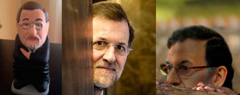 Twitter calentó el 'debatazo' mofándose de la ausencia de Rajoy