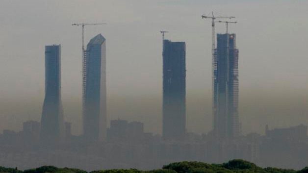 El Ayuntamiento de Madrid puso más de 8.600 multas durante la alarma de contaminación