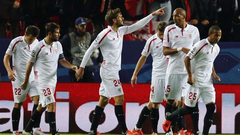 El Sevilla se agarra a la Liga Europa tras derrotar al Juventus (1-0)