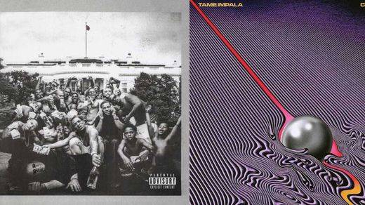Los 20 mejores discos de 2015 (del 10 al 1)