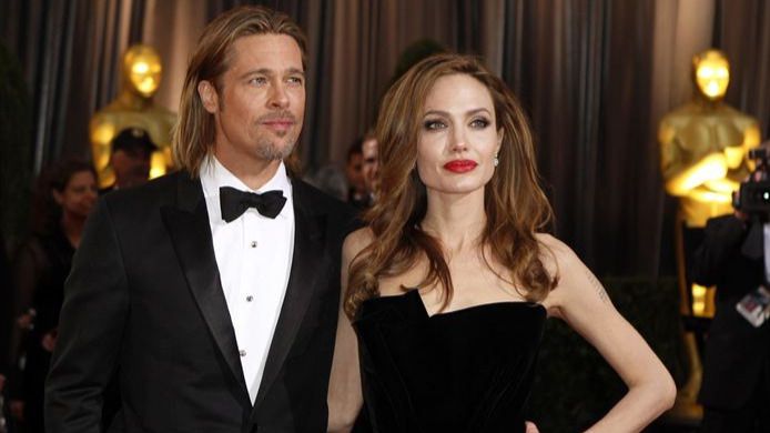 Angelina Jolie y Brad Pitt, ¿divorcio en marcha?
