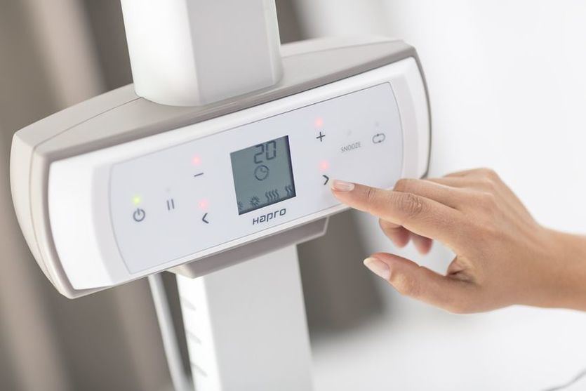 Hapro Innergize, el wellness system