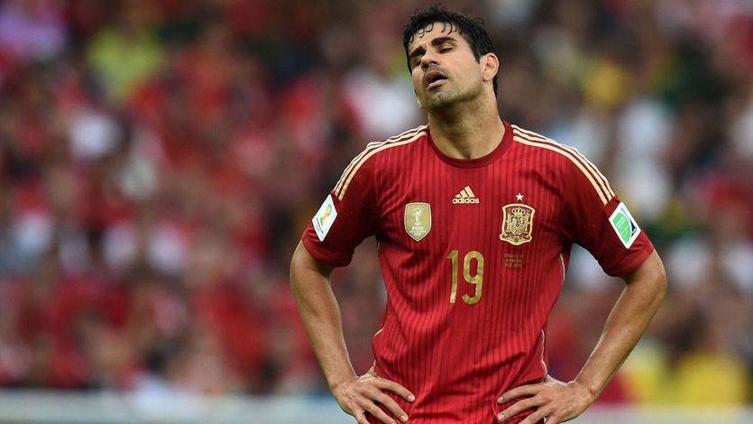 Diego Costa, sincero: 'Para ir a la Eurocopa tengo que estar mejor'