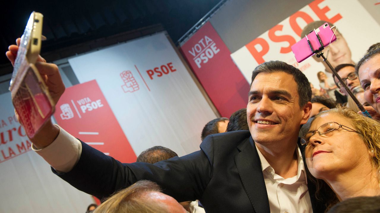 '¿Cuál es el sueldo de Pedro Sánchez?' y otras dudas sobre el candidato del PSOE